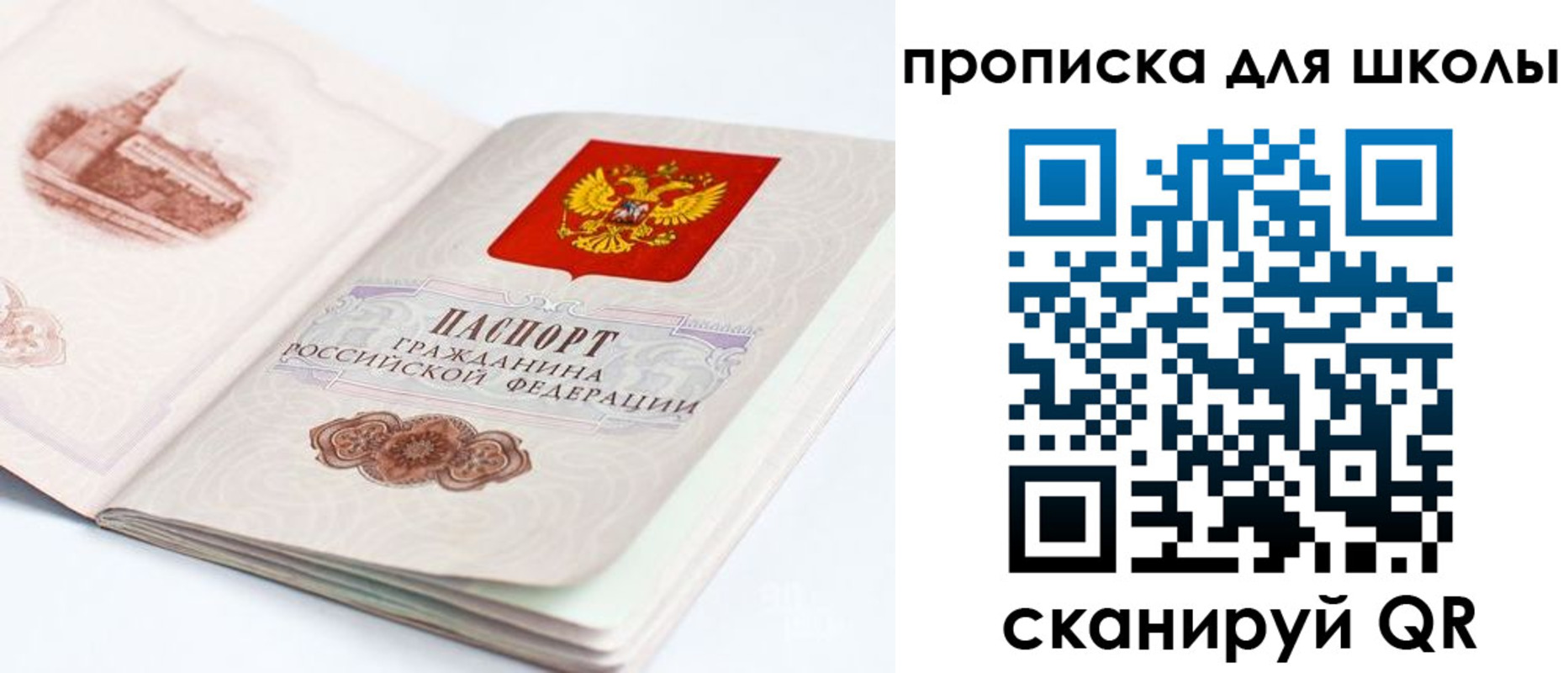 прописка для школы в Калуге
